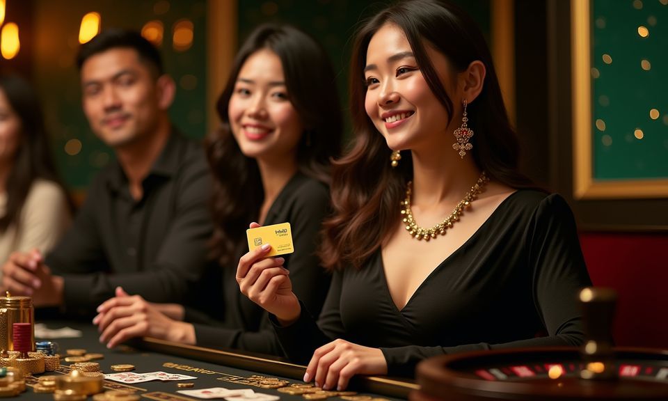 8m88 Khám phá sảnh casino dành cho Viettel Money
